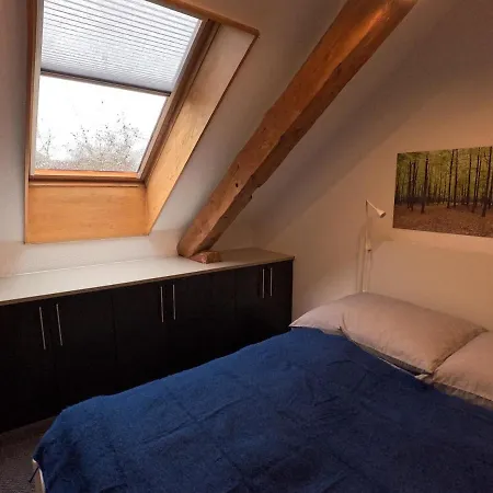 Prázdninový dům Stylish Sky-loft