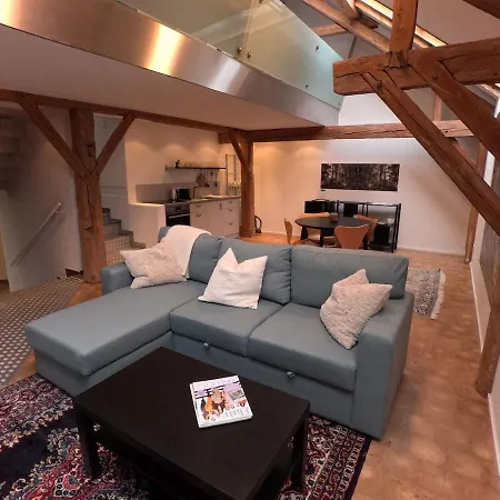Hébergement de vacances Stylish Sky-loft *