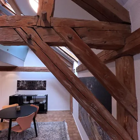 Stylish Sky-loft
