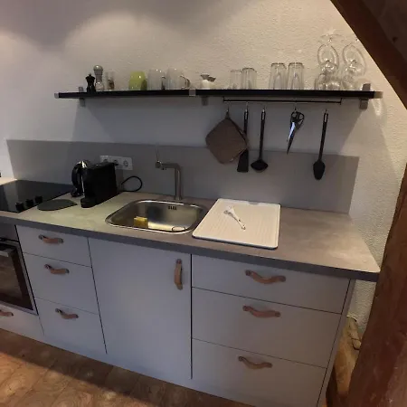 Hébergement de vacances Stylish Sky-loft