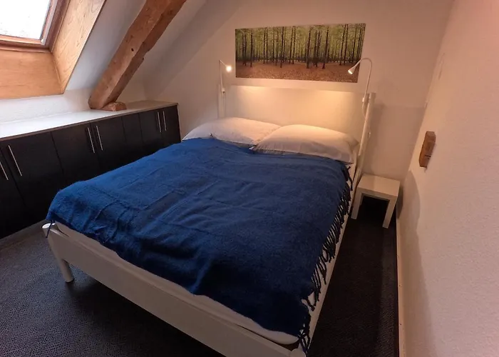 Stylish Sky-loft Дом отдыха