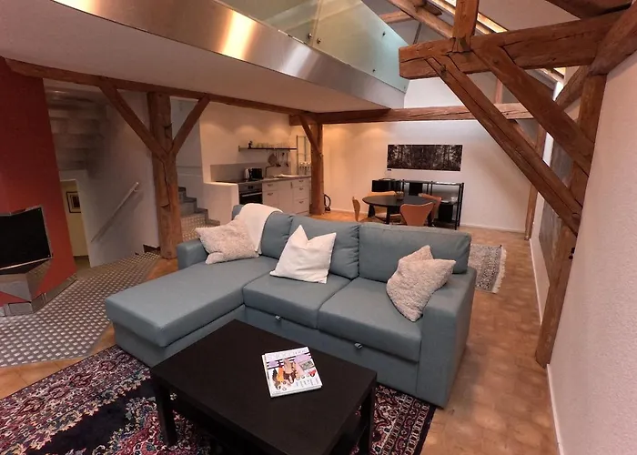 度假居 Stylish Sky-loft *