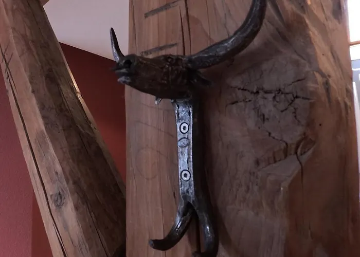 Дом отдыха Stylish Sky-loft *