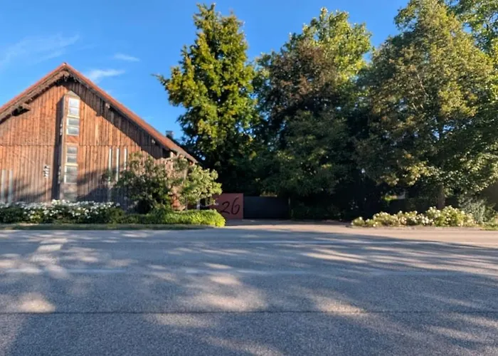 度假居 Stylish Sky-loft *