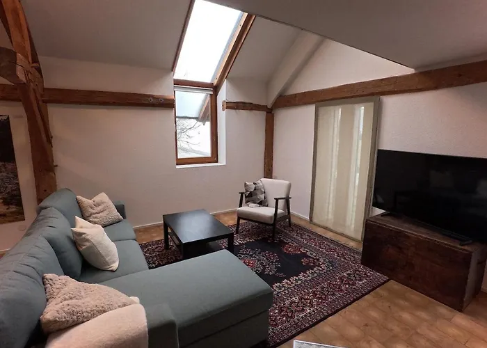 Stylish Sky-loft Σπίτι διακοπών Pucking