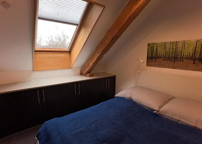 بيت للعطل Stylish Sky-loft