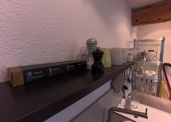 Stylish Sky-loft * Pucking