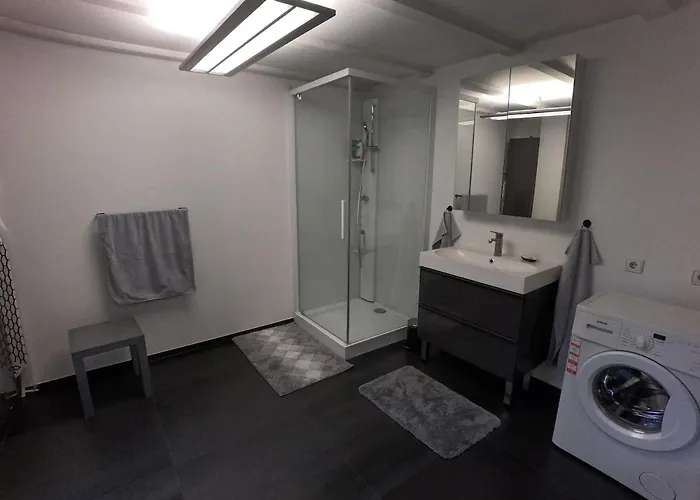 Stylish Sky-loft * Pucking