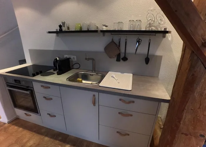 بيت للعطل Stylish Sky-loft