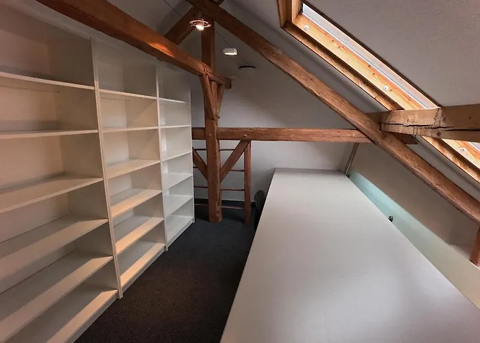 Stylish Sky-loft * Pucking